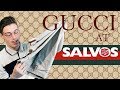 How I found Gucci at the Thrift Store - PICKUPS + THRIFT TIPS