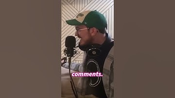 Are you sensitive to social media comments? #fyp #podcast #jamesfranco #comment