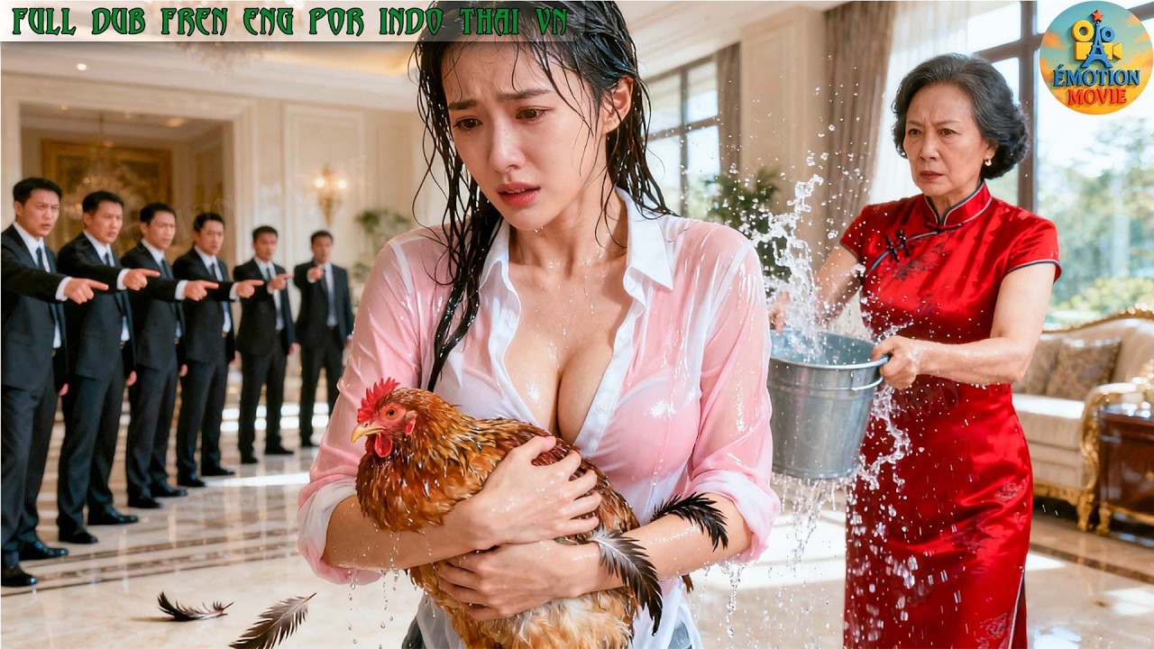 Fille Naïve Forcée d’Épouser un Infirme, Découvre qu’Il est un PDG Secret qui l’Aide à se Venger