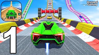 Top 5 Car Racing - Car Racing 3D - Android Gameplay iso part 5 screenshot 5