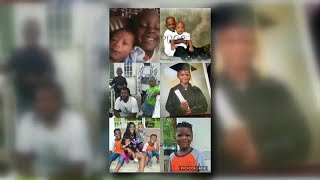 Heartbroken mother searches for answers