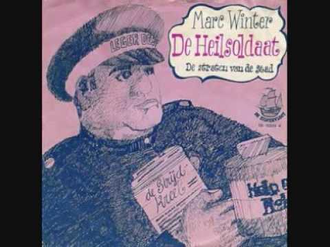 Marc Winter De Heilsoldaat