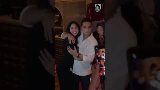 Surprise Dari Yasmin Napper giorginoabraham yasmin