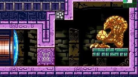 Metroid: Zero Mission (GBA) [Hard Mode, 100% run] - Full Game