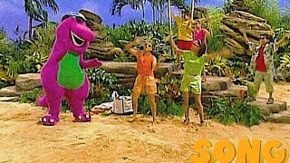 Mister Sun! 💜💚💛 | Barney | SONG | SUBSCRIBE