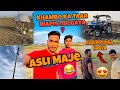 Khambo Ka Taar Wapis Milgaya 🥳😳 #vlog