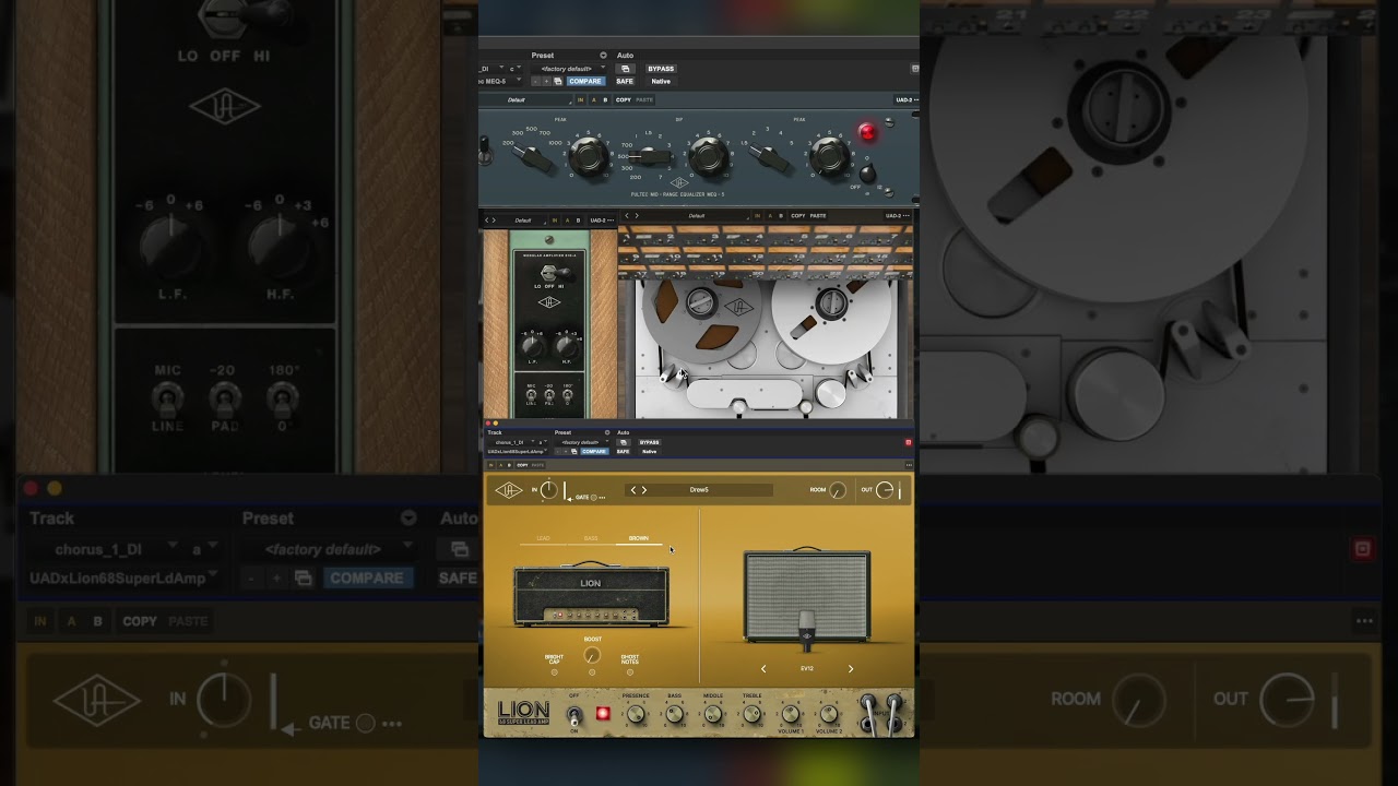 Watch No amp? No problem. on YouTube Watch No amp? No problem. on YouTube