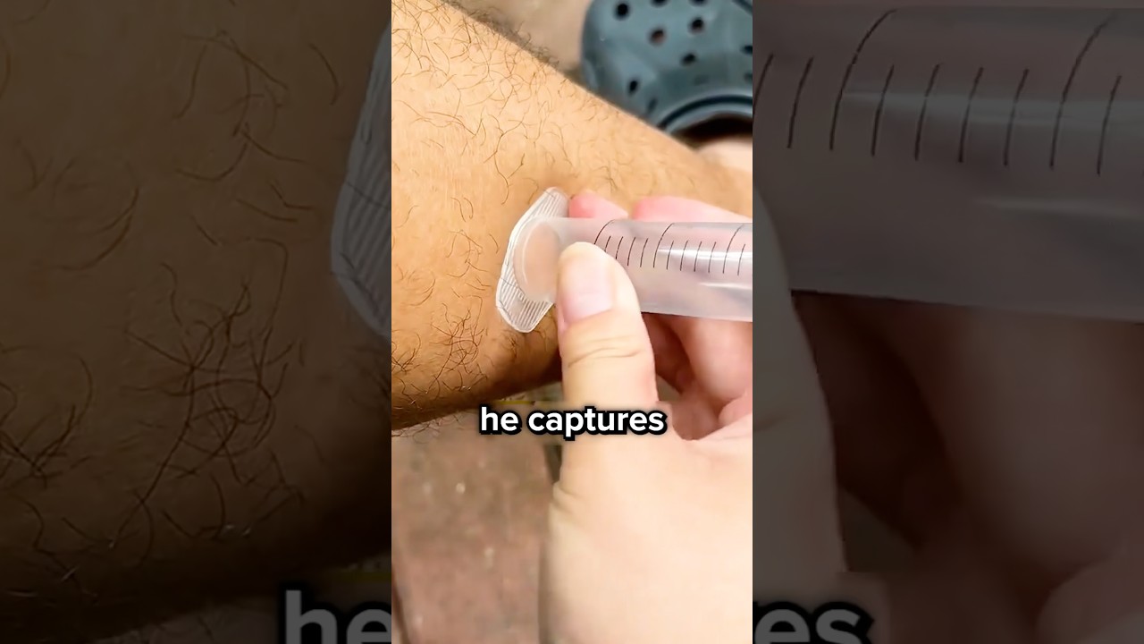 Most Insane Experiments On Mosquitos
