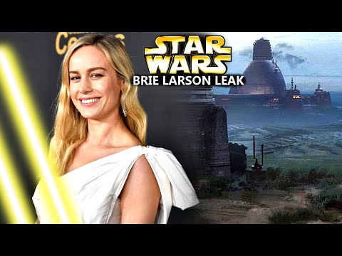 Understanding The Implications Of The Brie Larson Leak