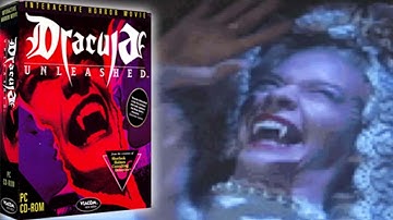 Dracula Unleashed (PC) - Longplay