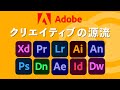 ジョブズが求めたテクノロジー【ADOBE/アドビの歴史】