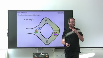 PQC Workshop 28.03.19 - Picnic Signaturescheme