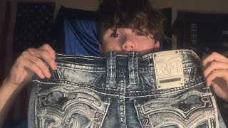 Rock Revival- Jeans review pros and cons
