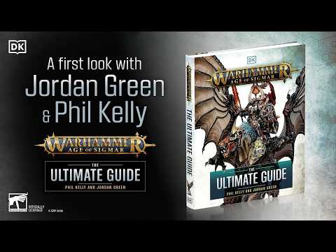 Warhammer Age of Sigmar: The Ultimate Guide – Available NOW!