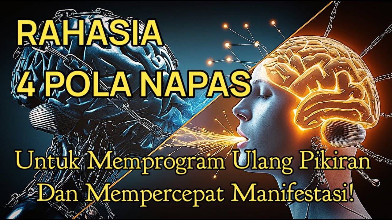 4 Napas Ini Ubah Otak Anda dalam Hitungan Menit (Teknik Neuroplastisitas)