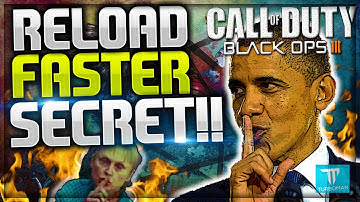 How To: "Reload Faster In Black Ops 3!" ★ (BO3: Multiplayer Tips and Tricks - Beginner Tutorial)