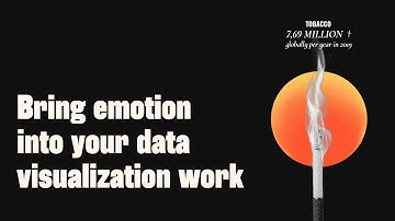 Dataviz that Captivates: How to Use Emotion to Enhance Your Design - Elevate Data Visualization Show