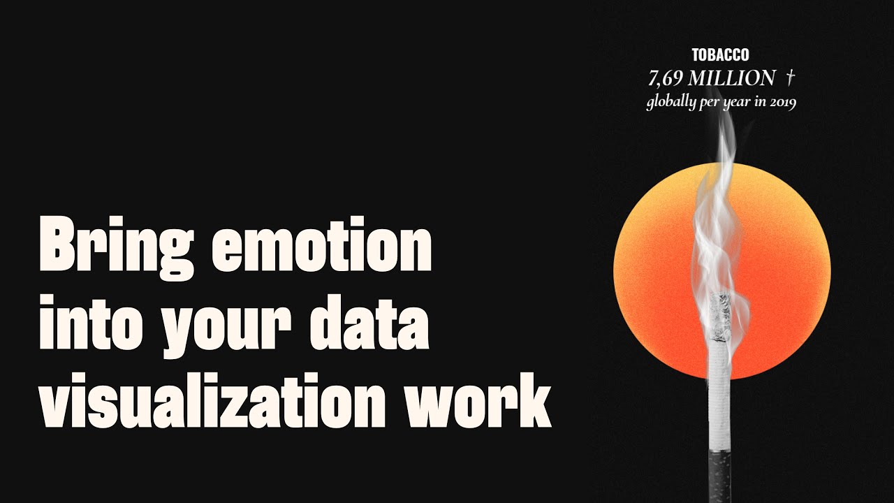 Elevate Visualization Dataviz that Captivates: How to Use Emotion to Enhance Your Design ...