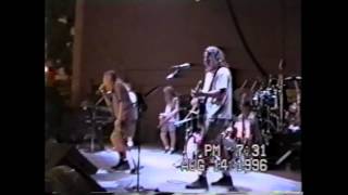 Jamie's Brother -Mr Stevens - Mesa Amphitheater