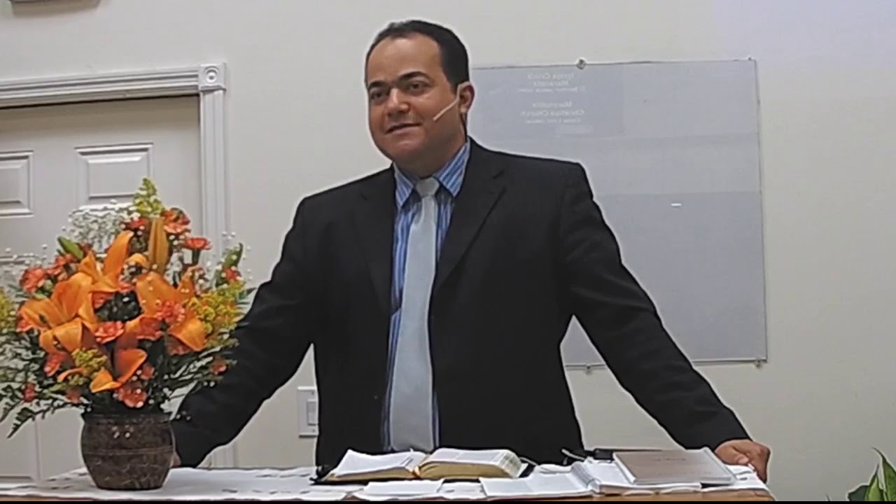 icmd Saturday Service (2018-11-03) Maranatha (Pompano Beach, Florida)