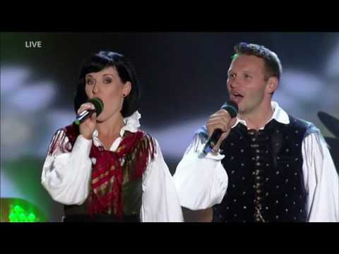 Saso Avsenik & seine Oberkrainer - Der stärkste Mann 2017