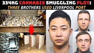 Download Lagu Grootste cannabis-smokkeloperatie van het VK, ter waarde van £2,6 miljoen, verborgen in matrassen... MP3 Download Lagu Grootste cannabis-smokkeloperatie van het VK, ter waarde van £2,6 miljoen, verborgen in matrassen... MP3
