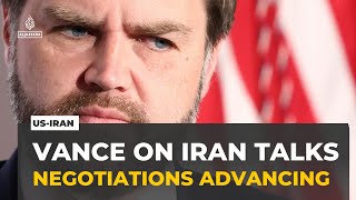 AS mengatakan kemajuan telah dicapai dalam pembicaraan nuklir Iran sementara Trump menolak proposal tersebut.