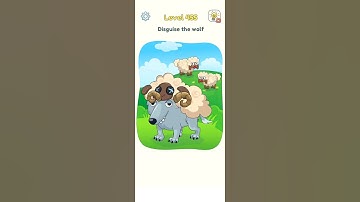 LEVEL 455 | DOP 3 : Displace One Part~ GAMEPLAY #shorts #shortvideo #fyp #games #simpley #tiktok