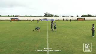 MIGUELENSE x SÃO DOMINGOS | ALAGOANO SÉRIE B SUB-23 | 3ª RODADA | AO VIVO COM IMAGENS