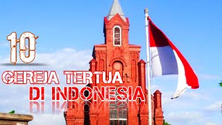 Rewrite history! Long before the colonizers, these churches already existed. 10 OLDEST Churches i...