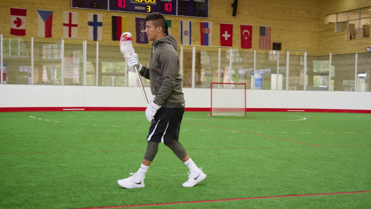 ProTips Lacrosse Ground Ball Fundamentals with Jeremy Thompson YouTube