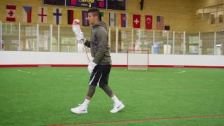 ProTips: Lacrosse Ground Ball Fundamentals with Jeremy Thompson