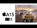 Apple tv 4k 2022 testing 25 games