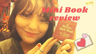 The Witches Spell Book: For Love, Happiness, and Success | Book review