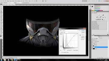 Crysis 2 Photoshop Speedart [HD] by SWBros.