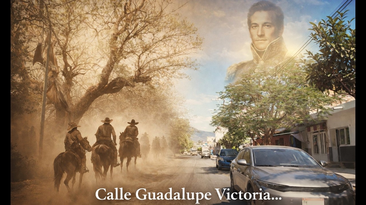 2025 Tangancicuaro, Mich.: Calle Guadalupe Victoria #tangancicuaro #calles