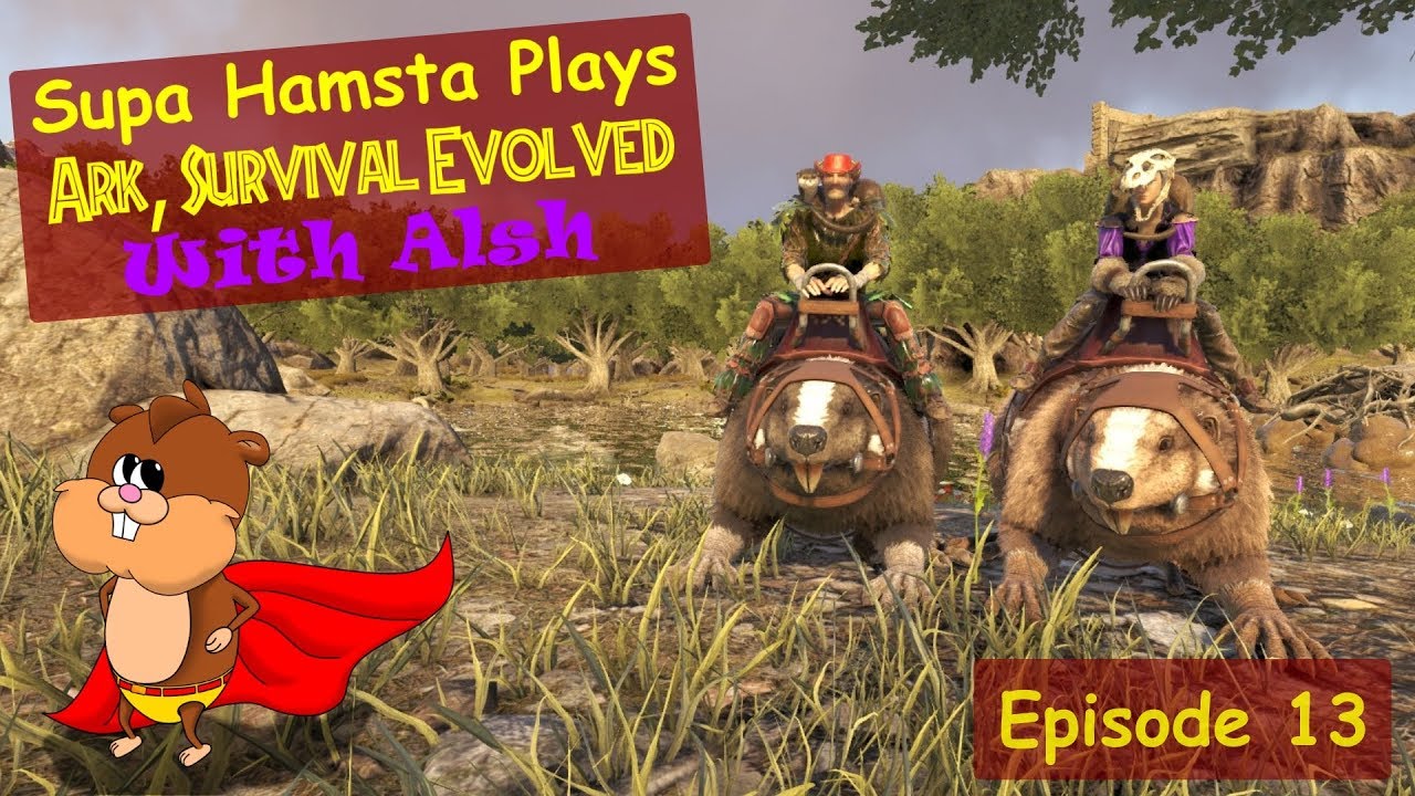 Ark: Survival Evolved (Co-op) - Ep 13