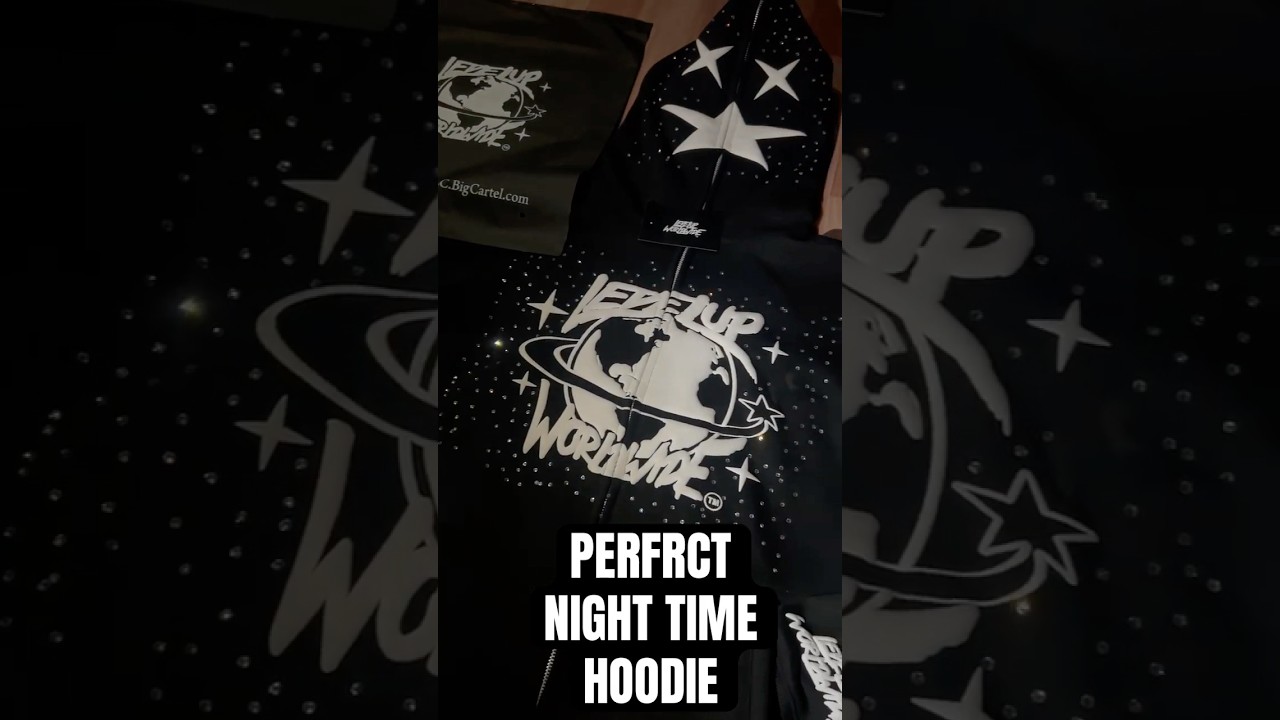 Anonymous Star" Full Zip Hoodie Pre-Orders available.FIRST DROP 15% OFF *Limited 200 Orders*