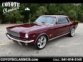 1965 Mustang Coupe "RestoMod" For Sale at Coyote Classics