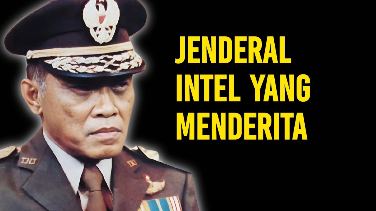 Jenderal Intel yang Menderita 