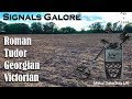 Man v Field: Metal Detecting UK - Signals Galore