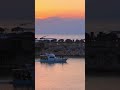 Antalya gün batımı