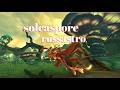 Solcaspore Rossastro - Harandar #worldofwarcraft