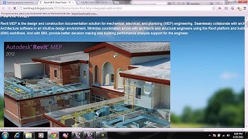 Học Revit MEP online bài 4