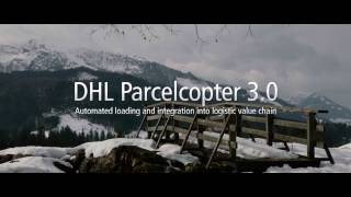 Dhl Drone Delivery System - Drone News & Info