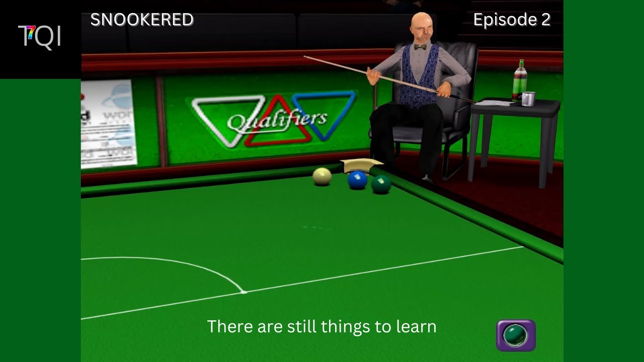 There are still things to learn │ World Snooker Championship 2003