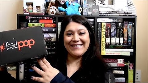 ECCC Box Emerald City Comic Con Box Unboxing Nerd Block and Reed Pop