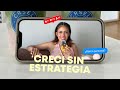 Errores que cometí al iniciar en redes: reconstruyendo mi marca personal (tips para empezar bien)