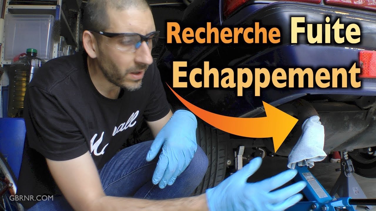 Mastic de réparation échappement HOLTS Gun Gum - Norauto