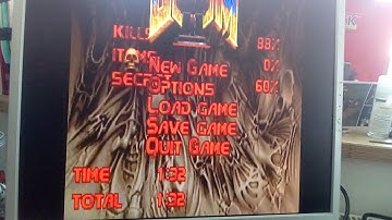 Doom 4 Raspberry pi Zero